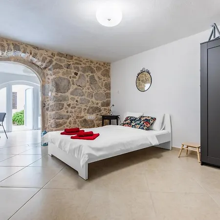 Otto Apartmán Punat