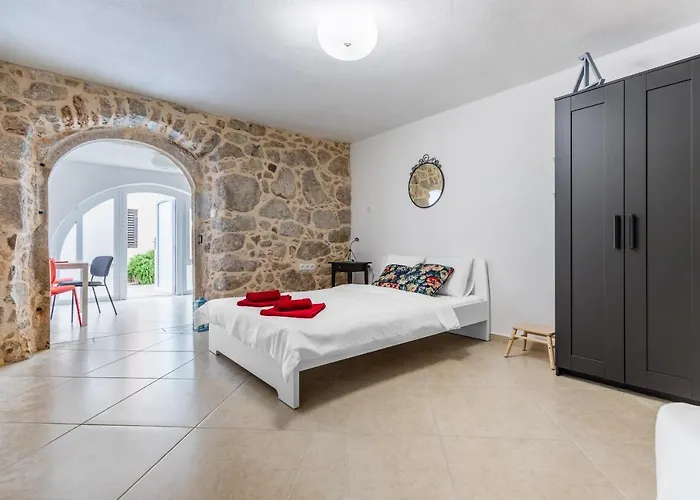 Otto Apartman Punat